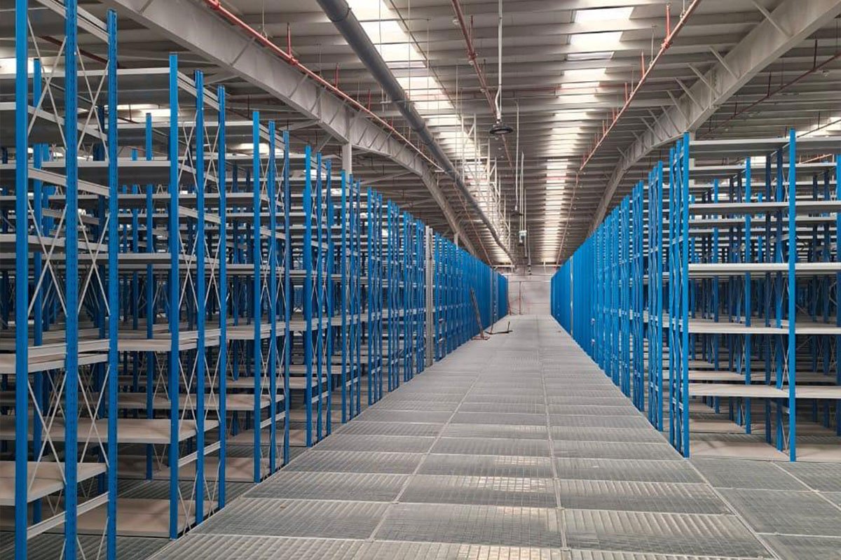 MECG Enters Final Commissioning & Handover for NBE Main Warehouses – 10th of Ramadan City