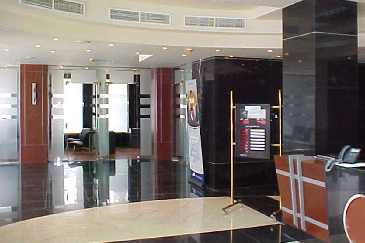 Crédit Agricole misr 1